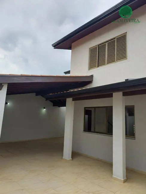 Foto 3 de Sobrado com 3 quartos à venda, 288m2 em Jardim Regina, Indaiatuba - SP