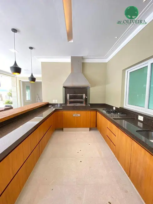 Foto 3 de Sobrado com 4 quartos à venda, 1232m2 em Jardim Maison Du Parc, Indaiatuba - SP