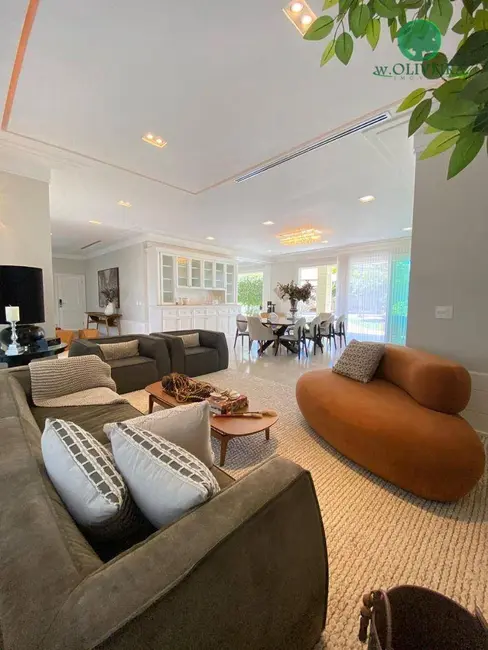 Foto 8 de Sobrado com 4 quartos à venda, 1232m2 em Jardim Maison Du Parc, Indaiatuba - SP