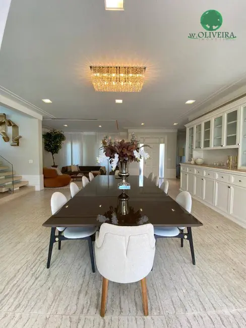 Foto 9 de Sobrado com 4 quartos à venda, 1232m2 em Jardim Maison Du Parc, Indaiatuba - SP