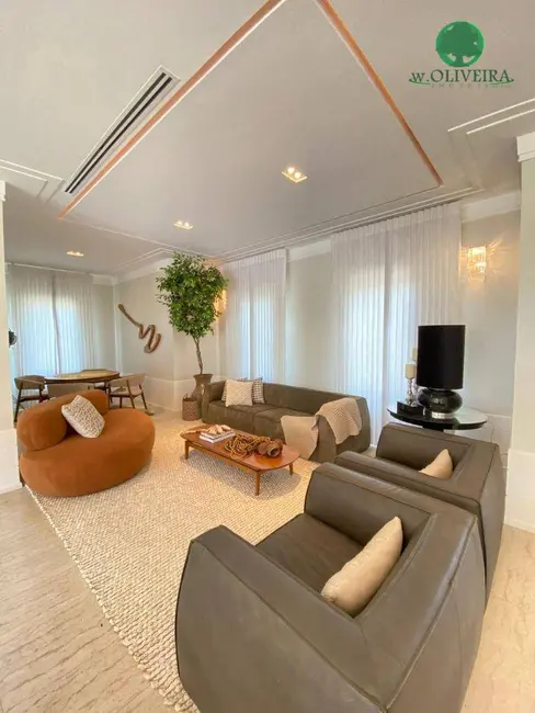 Foto 6 de Sobrado com 4 quartos à venda, 1232m2 em Jardim Maison Du Parc, Indaiatuba - SP