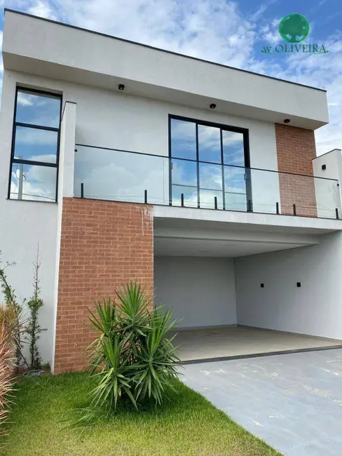 Foto 9 de Sobrado com 3 quartos à venda, 208m2 em Indaiatuba - SP