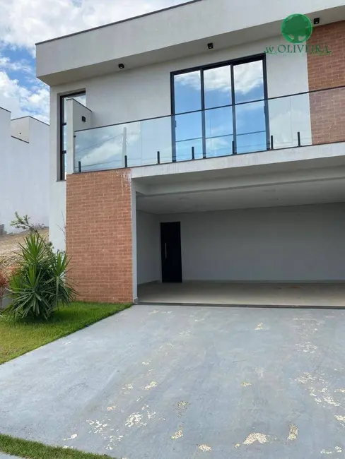 Foto 3 de Sobrado com 3 quartos à venda, 208m2 em Indaiatuba - SP