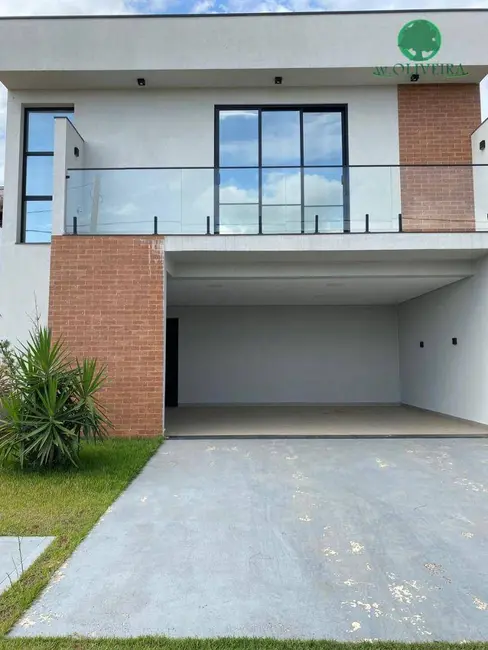 Foto 4 de Sobrado com 3 quartos à venda, 208m2 em Indaiatuba - SP