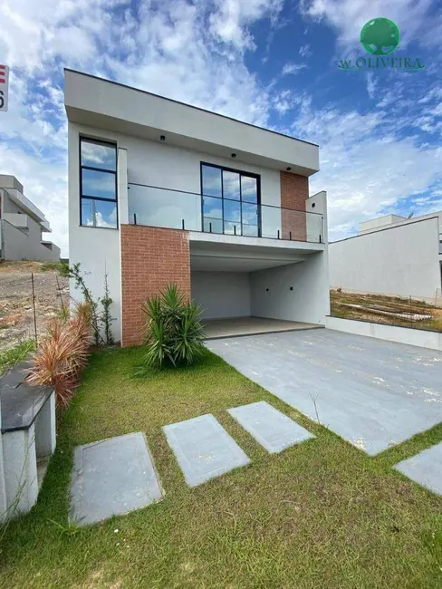 Foto 1 de Sobrado com 3 quartos à venda, 208m2 em Indaiatuba - SP