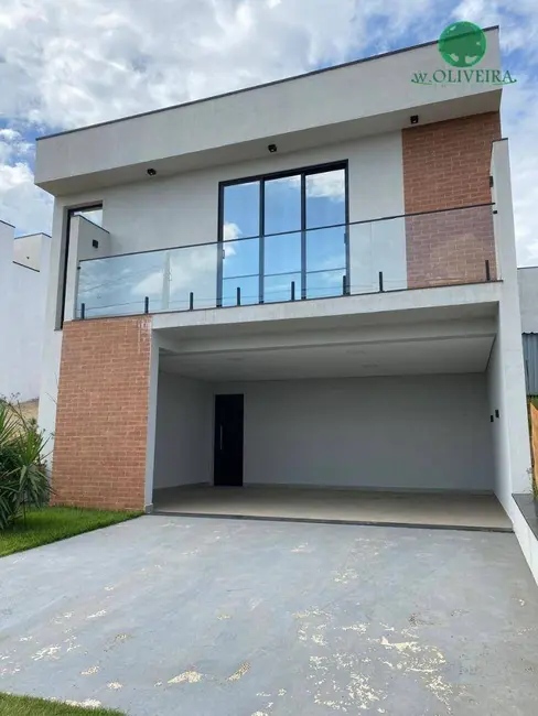 Foto 2 de Sobrado com 3 quartos à venda, 208m2 em Indaiatuba - SP