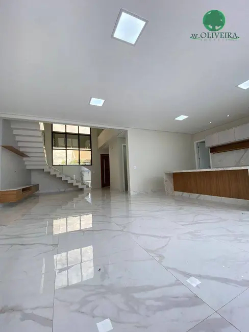 Foto 6 de Sobrado com 3 quartos à venda, 300m2 em Jardim Esplanada, Indaiatuba - SP