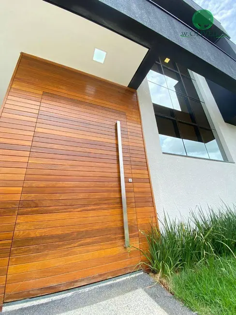 Foto 3 de Sobrado com 3 quartos à venda, 300m2 em Jardim Esplanada, Indaiatuba - SP