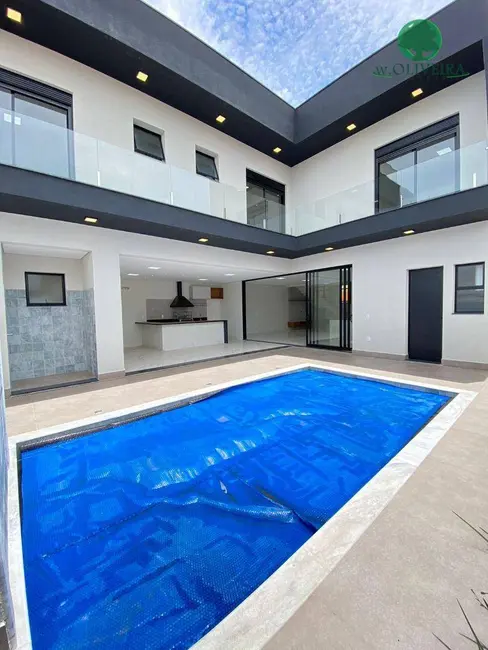 Foto 4 de Sobrado com 3 quartos à venda, 300m2 em Jardim Esplanada, Indaiatuba - SP