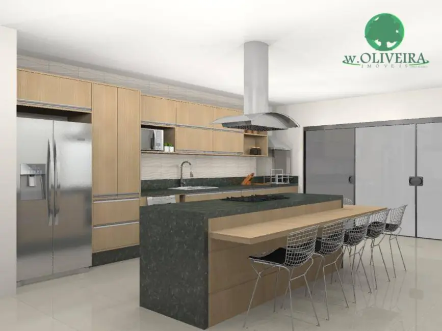 Casa de Condomínio com 3 quartos à venda, 300m2 em Jardim Esplanada, Indaiatuba - SP - imagem 8 Foto 8 de Casa de Condomínio com 3 quartos à venda, 300m2 em Jardim Esplanada, Indaiatuba - SP