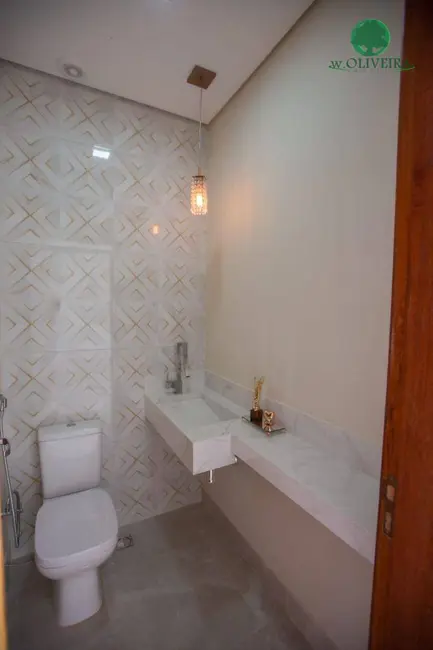 Sobrado com 3 quartos à venda, 301m2 em Indaiatuba - SP - imagem 3 Foto 3 de Sobrado com 3 quartos à venda, 301m2 em Indaiatuba - SP