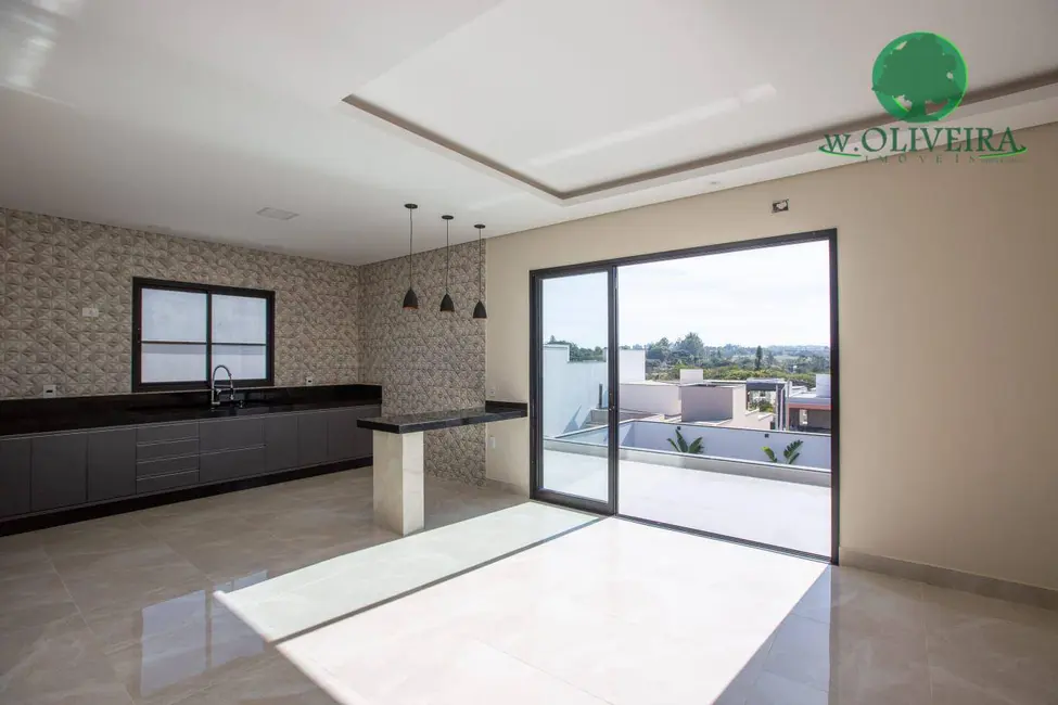 Sobrado com 3 quartos à venda, 301m2 em Indaiatuba - SP - imagem 5 Foto 5 de Sobrado com 3 quartos à venda, 301m2 em Indaiatuba - SP