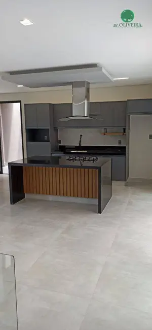 Foto 6 de Sobrado com 3 quartos à venda, 300m2 em Jardim Esplanada, Indaiatuba - SP