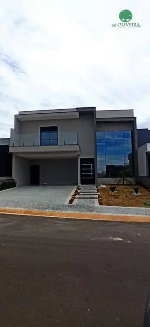 Foto 1 de Sobrado com 3 quartos à venda, 300m2 em Jardim Esplanada, Indaiatuba - SP