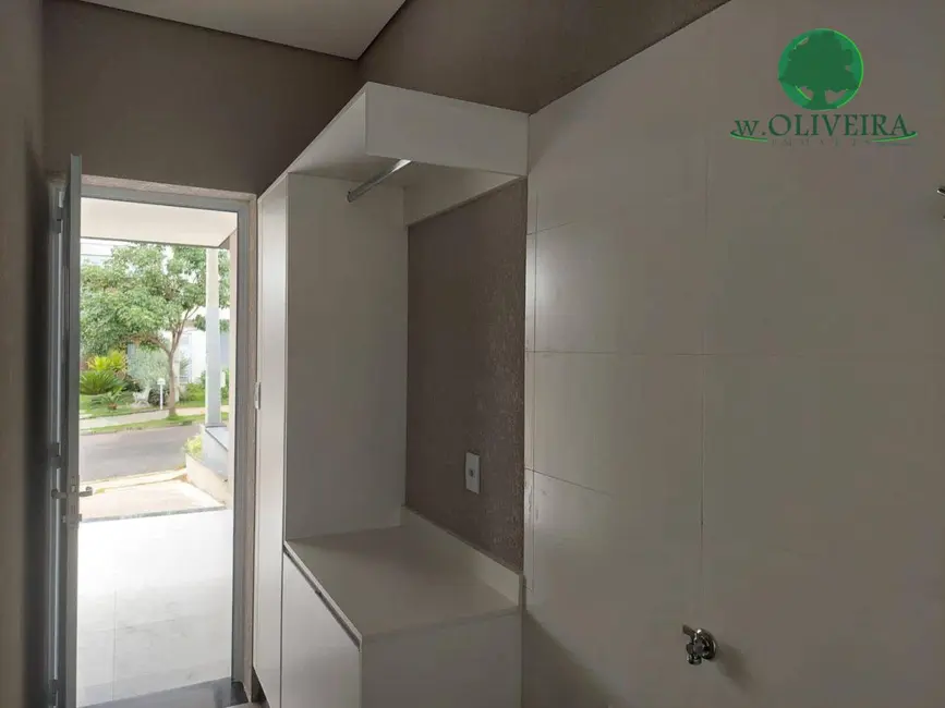Foto 9 de Casa de Condomínio com 3 quartos à venda, 240m2 em Jardim Bréscia, Indaiatuba - SP