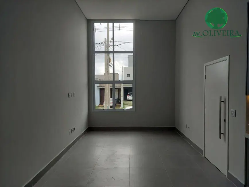 Foto 4 de Casa de Condomínio com 3 quartos à venda, 240m2 em Jardim Bréscia, Indaiatuba - SP