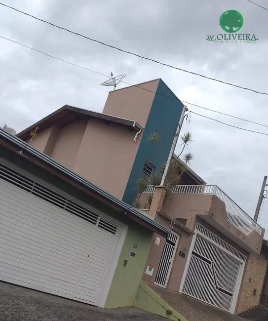 Foto 3 de Sobrado com 3 quartos à venda, 150m2 em Residencial Fabbri, Salto - SP