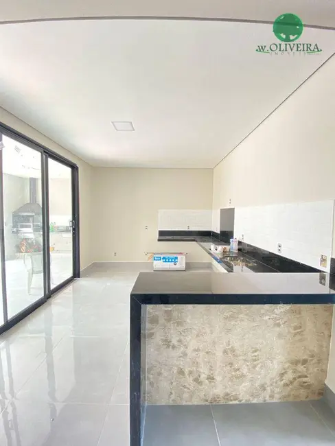 Foto 3 de Casa de Condomínio com 3 quartos à venda, 300m2 em Indaiatuba - SP