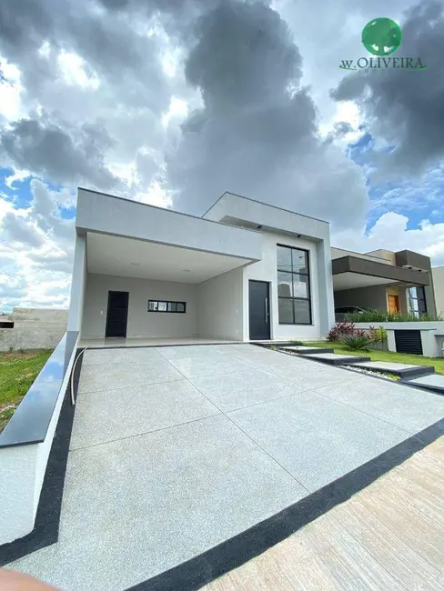 Foto 2 de Casa de Condomínio com 3 quartos à venda, 300m2 em Indaiatuba - SP