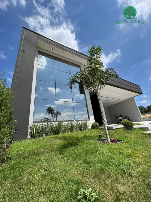 Foto 1 de Casa de Condomínio com 3 quartos à venda, 300m2 em Indaiatuba - SP