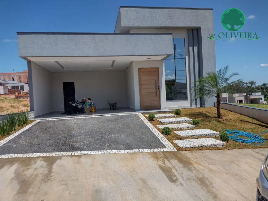Foto 2 de Casa de Condomínio com 3 quartos à venda, 300m2 em Jardim Doutor Carlos Augusto de Camargo Andrade, Indaiatuba - SP