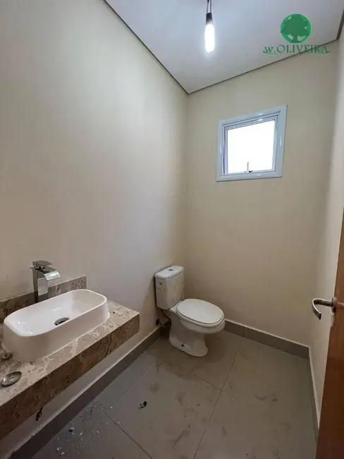 Foto 8 de Sobrado com 3 quartos à venda, 176m2 em Jardim das Maritacas, Indaiatuba - SP