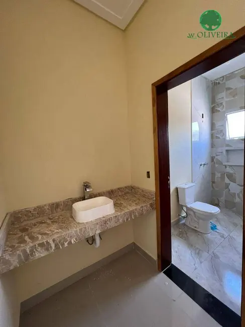 Foto 7 de Sobrado com 3 quartos à venda, 176m2 em Jardim das Maritacas, Indaiatuba - SP