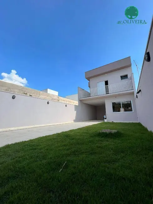 Foto 1 de Sobrado com 3 quartos à venda, 176m2 em Jardim das Maritacas, Indaiatuba - SP