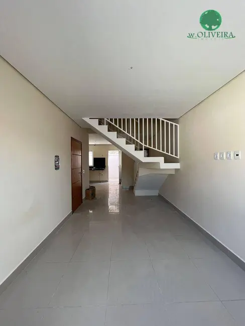 Foto 4 de Sobrado com 3 quartos à venda, 176m2 em Jardim das Maritacas, Indaiatuba - SP