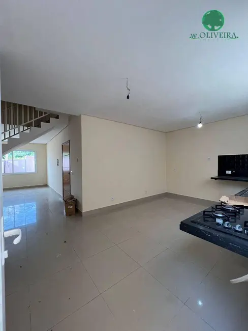 Foto 6 de Sobrado com 3 quartos à venda, 176m2 em Jardim das Maritacas, Indaiatuba - SP
