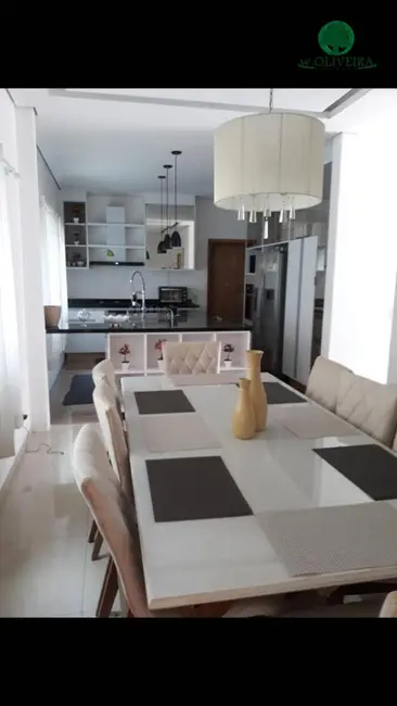 Foto 7 de Sobrado com 4 quartos à venda, 332m2 em Jardim Regina, Indaiatuba - SP