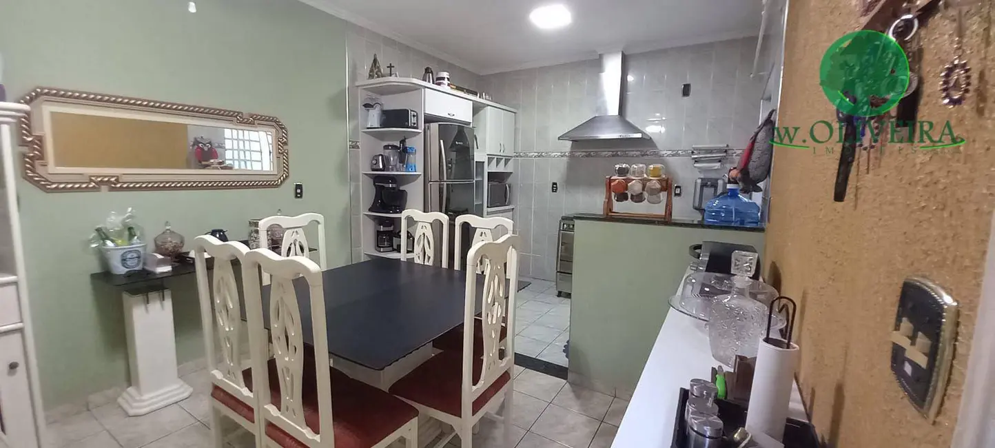 Foto 4 de Sobrado com 3 quartos à venda, 125m2 em Jardim Alice, Indaiatuba - SP
