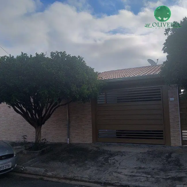 Foto 1 de Casa com 3 quartos à venda, 275m2 em Jardim Nova Indaiá, Indaiatuba - SP