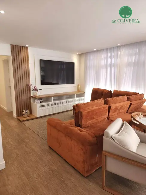 Foto 2 de Apartamento com 3 quartos à venda, 128m2 em Parque Santa Cecília, São Paulo - SP