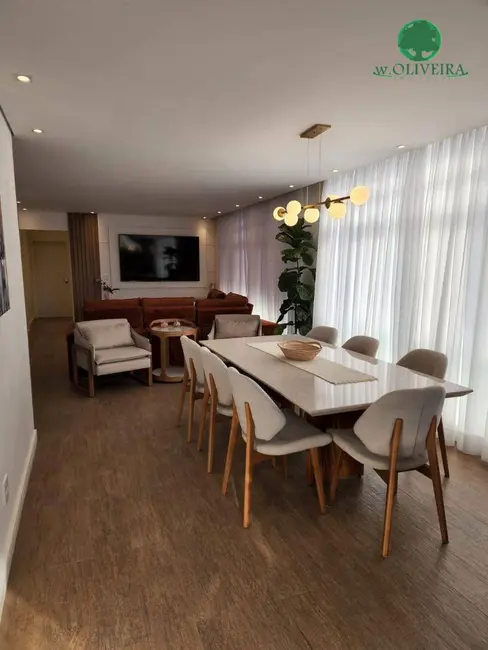 Foto 1 de Apartamento com 3 quartos à venda, 128m2 em Parque Santa Cecília, São Paulo - SP