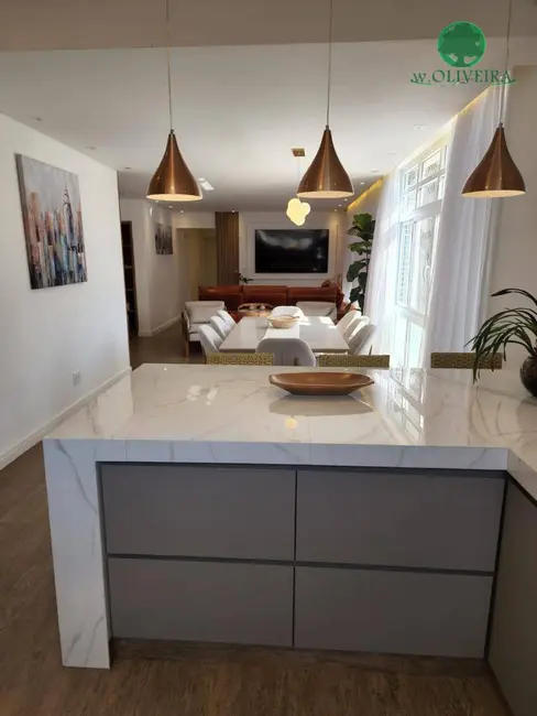 Foto 3 de Apartamento com 3 quartos à venda, 128m2 em Parque Santa Cecília, São Paulo - SP