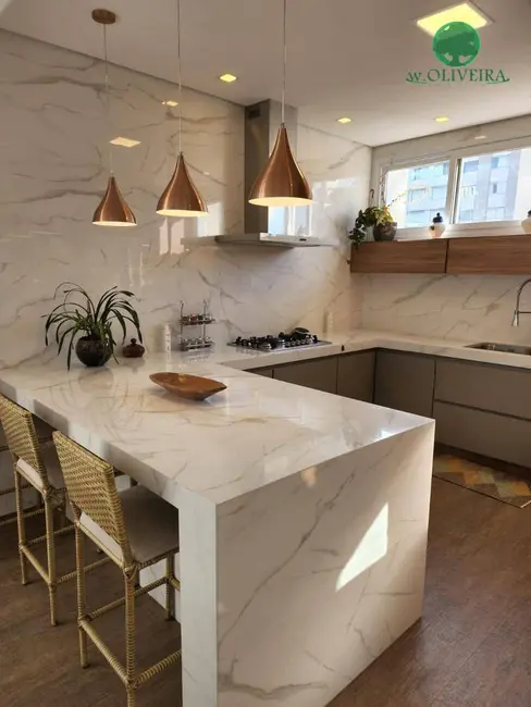 Foto 4 de Apartamento com 3 quartos à venda, 128m2 em Parque Santa Cecília, São Paulo - SP