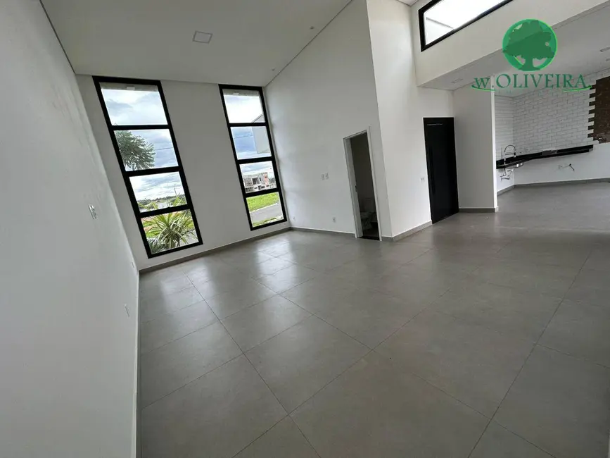 Foto 3 de Casa de Condomínio com 3 quartos à venda, 387m2 em Indaiatuba - SP