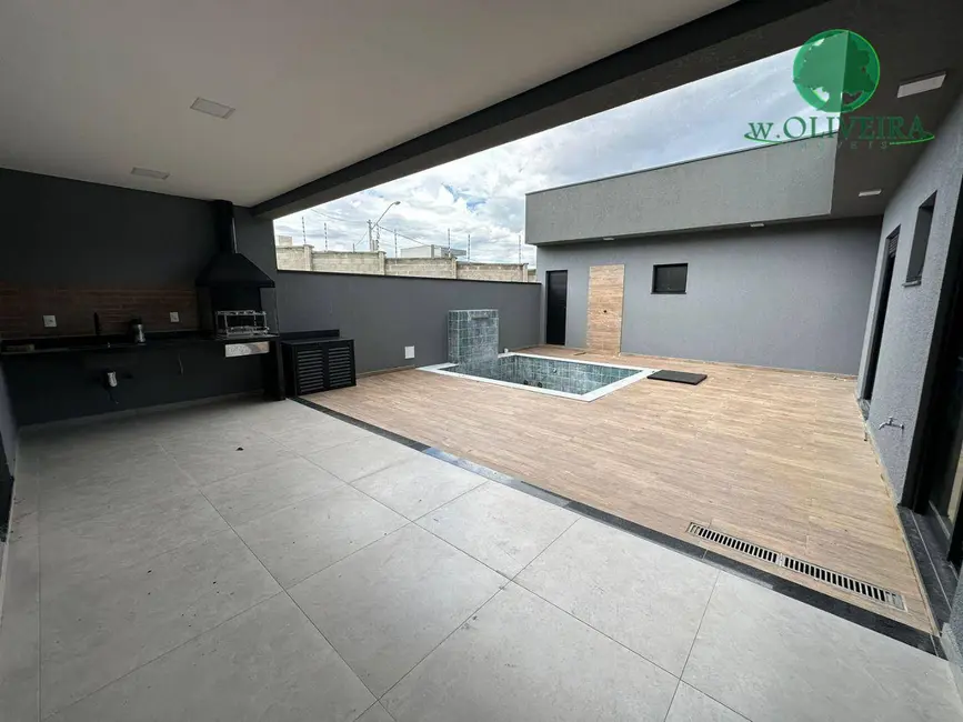 Foto 1 de Casa de Condomínio com 3 quartos à venda, 300m2 em Indaiatuba - SP