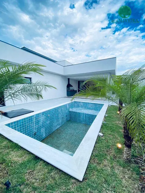 Foto 3 de Casa de Condomínio com 3 quartos à venda, 495m2 em Vila Suíça, Indaiatuba - SP