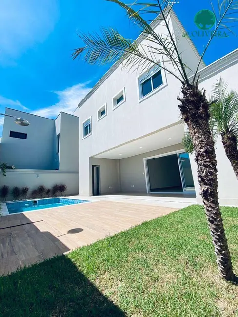 Foto 3 de Sobrado com 3 quartos à venda, 316m2 em Jardim Esplanada, Indaiatuba - SP