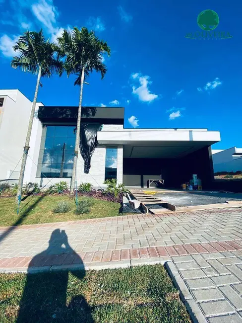 Foto 2 de Casa de Condomínio com 3 quartos à venda, 300m2 em Indaiatuba - SP