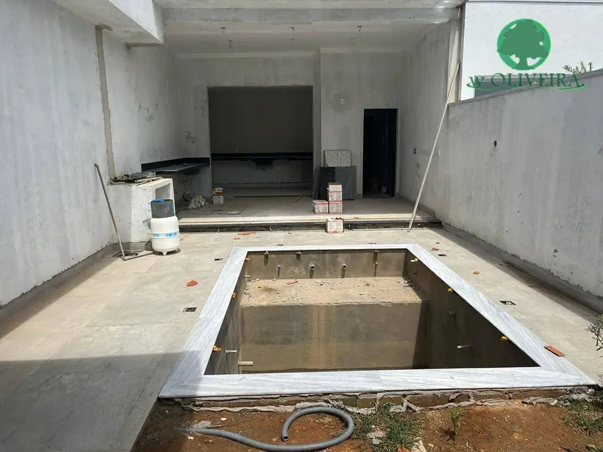 Foto 3 de Casa de Condomínio com 3 quartos à venda, 300m2 em Jardins Di Roma, Indaiatuba - SP