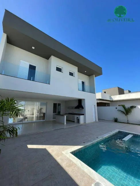 Foto 3 de Sobrado com 3 quartos à venda, 337m2 em Indaiatuba - SP