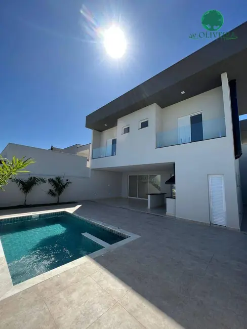 Foto 5 de Sobrado com 3 quartos à venda, 337m2 em Indaiatuba - SP