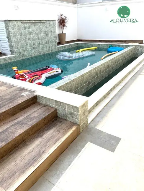 Foto 6 de Sobrado com 3 quartos à venda, 300m2 em Jardins Di Roma, Indaiatuba - SP