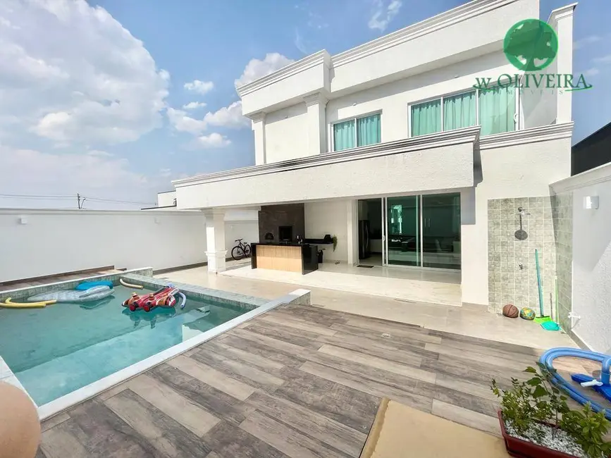 Foto 4 de Sobrado com 3 quartos à venda, 300m2 em Jardins Di Roma, Indaiatuba - SP