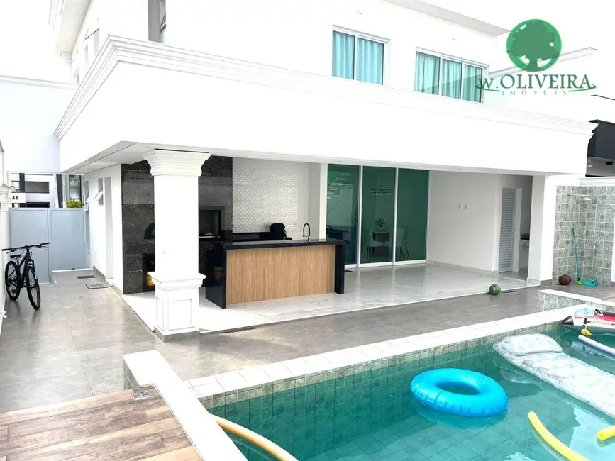 Foto 3 de Sobrado com 3 quartos à venda, 300m2 em Jardins Di Roma, Indaiatuba - SP