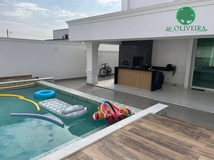 Foto 5 de Sobrado com 3 quartos à venda, 300m2 em Jardins Di Roma, Indaiatuba - SP