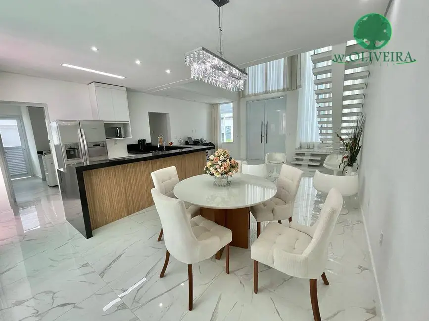 Foto 8 de Sobrado com 3 quartos à venda, 300m2 em Jardins Di Roma, Indaiatuba - SP